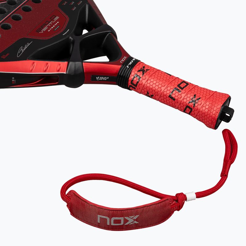 Pala da padel NOX EA10 Ventus Hybrid 12K Xtreme By Edu Alonso 9