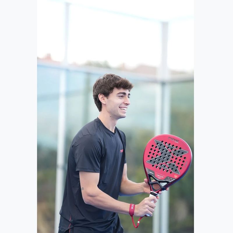 Pala da padel NOX EA10 Ventus Hybrid 12K Xtreme By Edu Alonso 13
