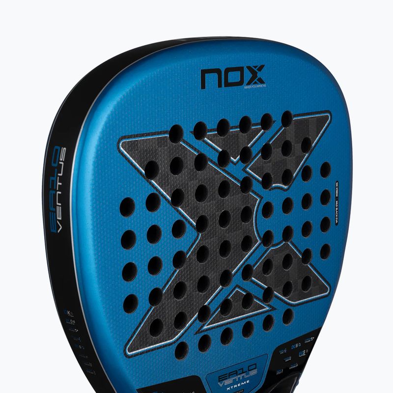 Racchetta da padel NOX EA10 Ventus Attack 12K Xtreme By Edu Alonso 4