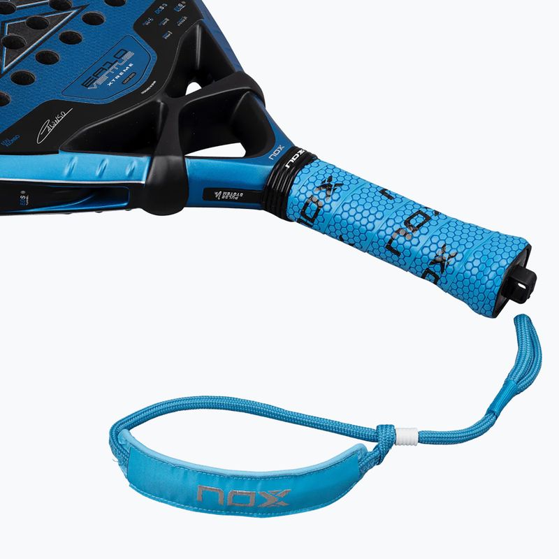Racchetta da padel NOX EA10 Ventus Attack 12K Xtreme By Edu Alonso 6