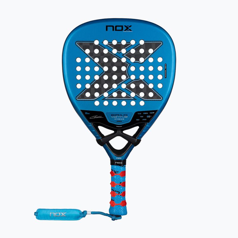 Racchetta da padel NOX EA10 Ventus Attack 12K Xtreme By Edu Alonso 7