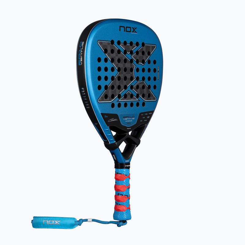 Racchetta da padel NOX EA10 Ventus Attack 12K Xtreme By Edu Alonso 8
