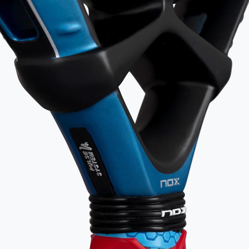 Racchetta da padel NOX EA10 Ventus Attack 12K Xtreme By Edu Alonso 11