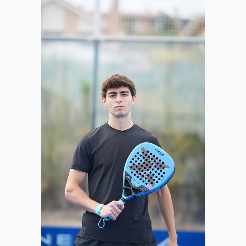 Racchetta da padel NOX EA10 Ventus Attack 12K Xtreme By Edu Alonso 14