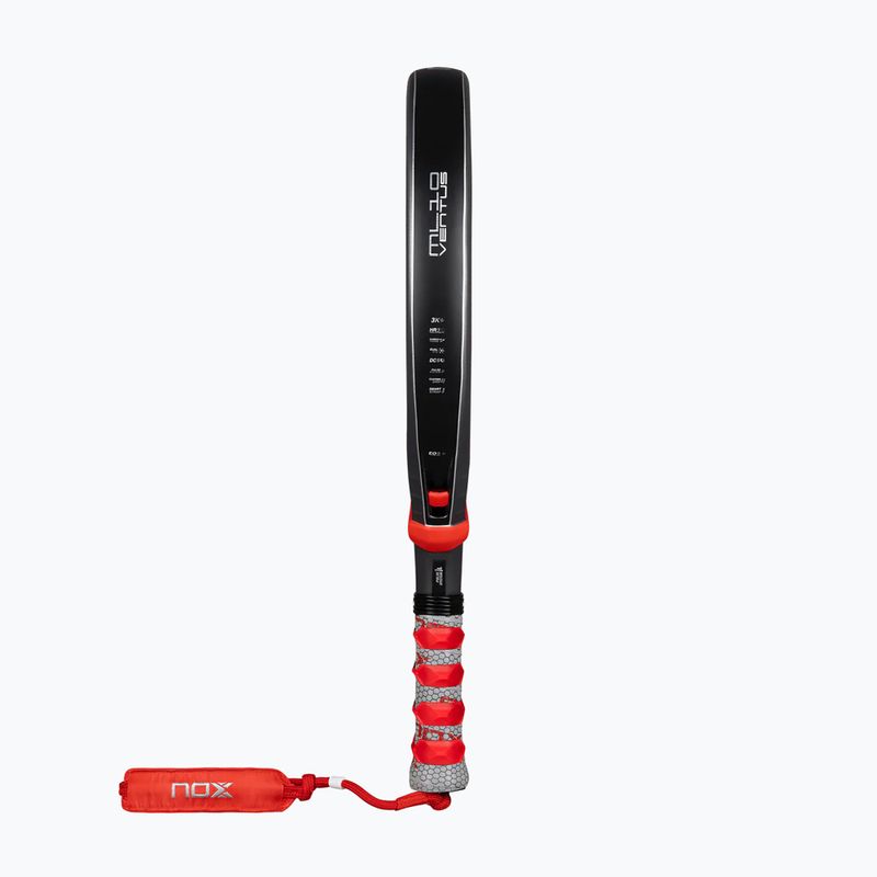 Racchetta da padel NOX ML10 Venus Control 3K By Miguel Lamperti 11