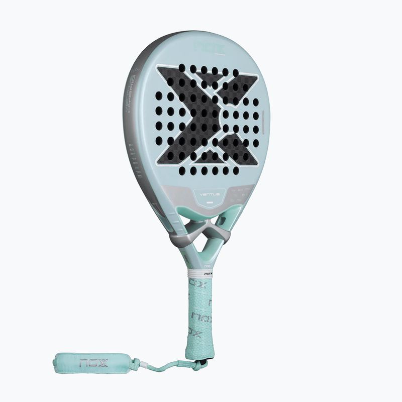 Racchetta da padel NOX Venus Hybrid 12K Lite 3