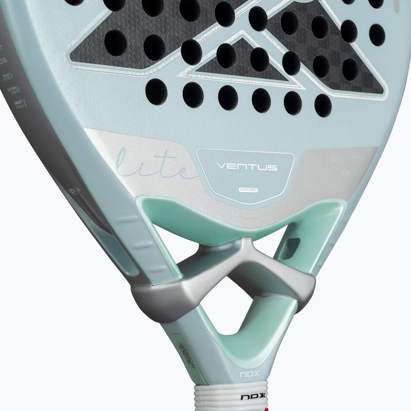 Racchetta da padel NOX Venus Hybrid 12K Lite 6
