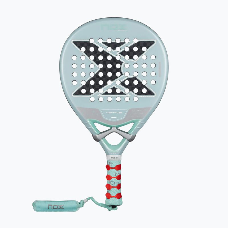 Racchetta da padel NOX Venus Hybrid 12K Lite 8