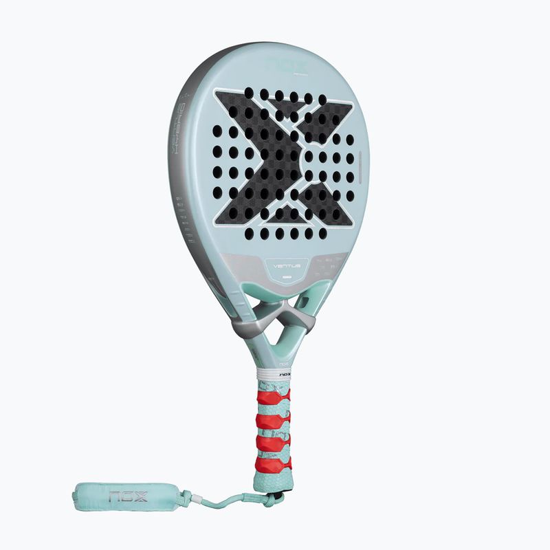 Racchetta da padel NOX Venus Hybrid 12K Lite 9