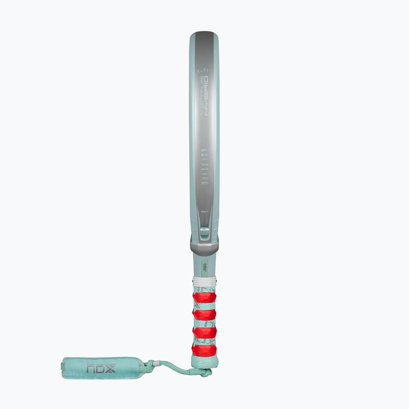 Racchetta da padel NOX Venus Hybrid 12K Lite 11