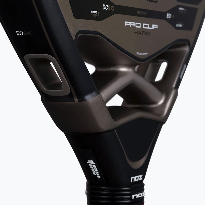 Racchetta da padel NOX AT10 Pro Cup Hard By Agustin Tapia 6