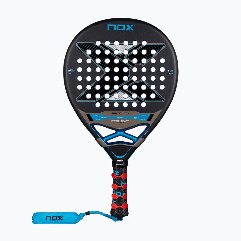 Racchetta da padel NOX AT10 Pro Cup Soft By Agustin Tapia 7