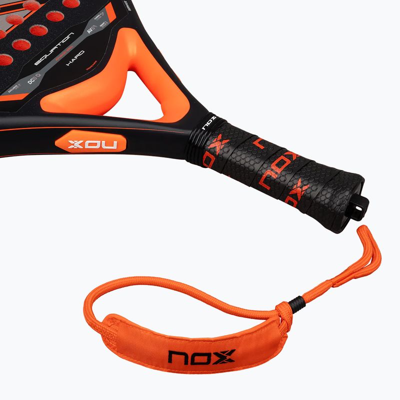 Pala da padel NOX Equation Hard Advanced 7