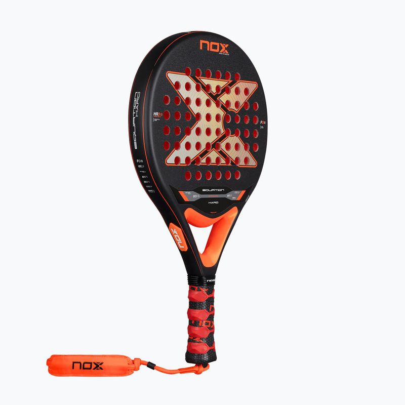 Pala da padel NOX Equation Hard Advanced 8
