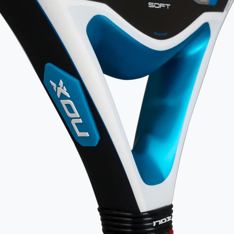 Racchetta da padel NOX Equation Soft Advanced 7