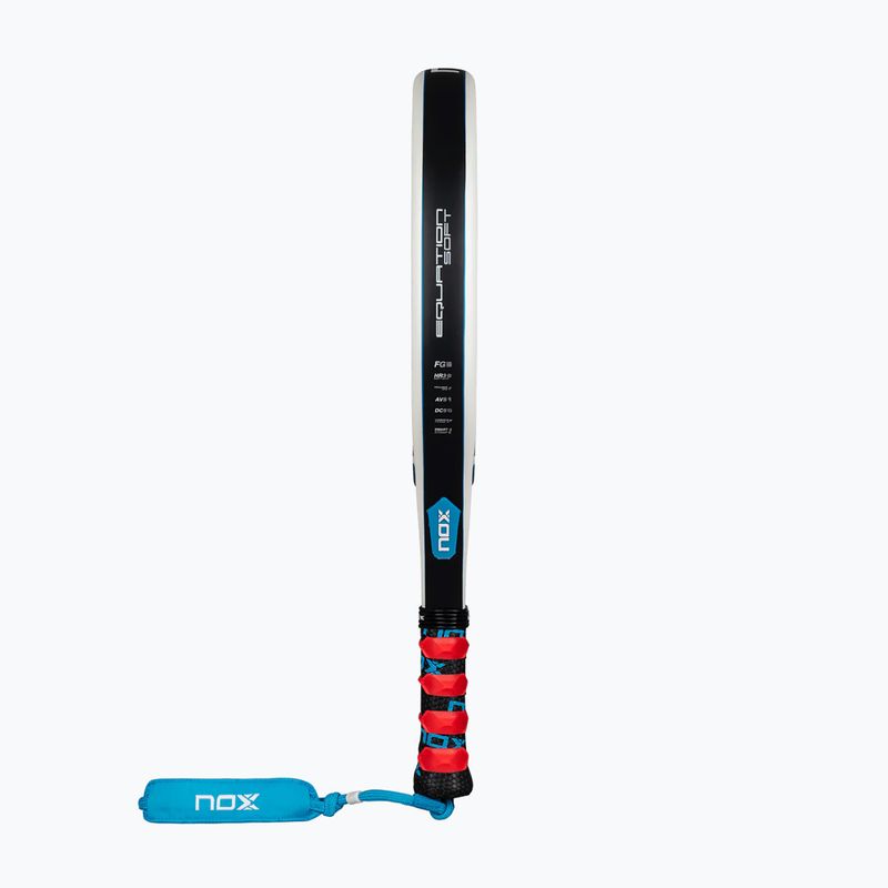Racchetta da padel NOX Equation Soft Advanced 11