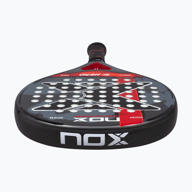 Racchetta da padel NOX X-Hero red 2