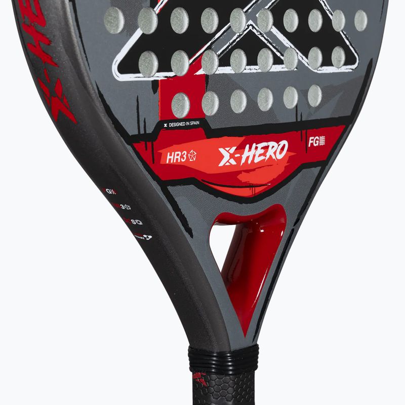 Racchetta da padel NOX X-Hero red 6