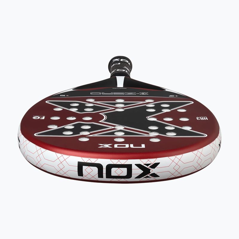 Racchetta da padel NOX X-Zero red 2