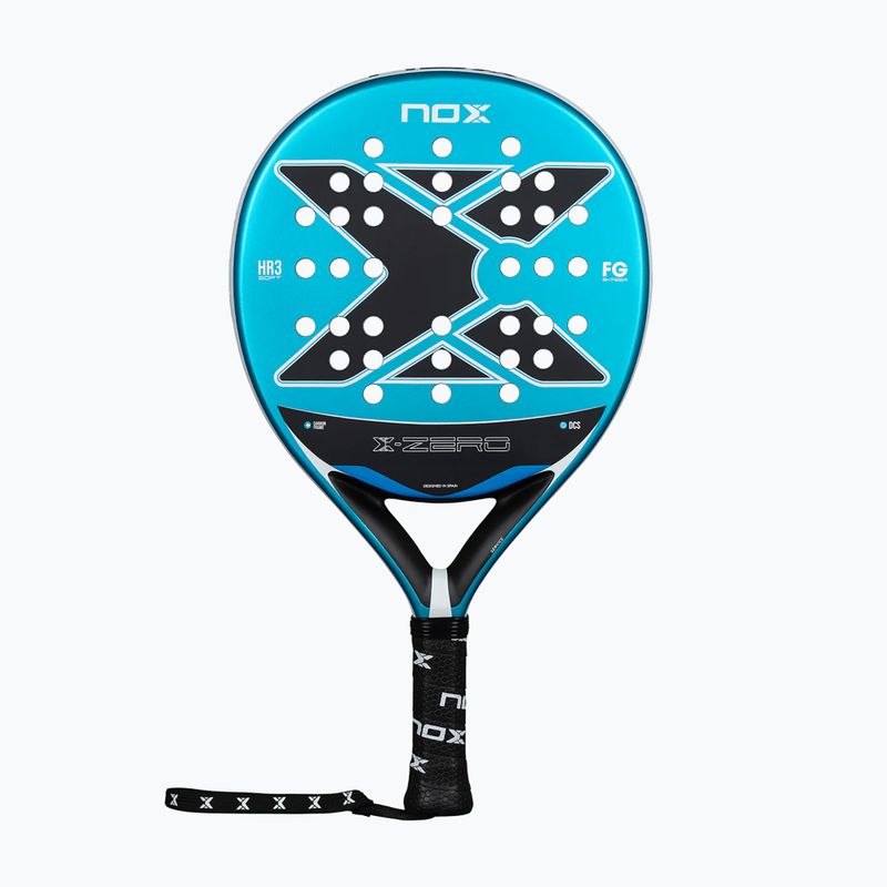 Racchetta da padel NOX X-Zero blue
