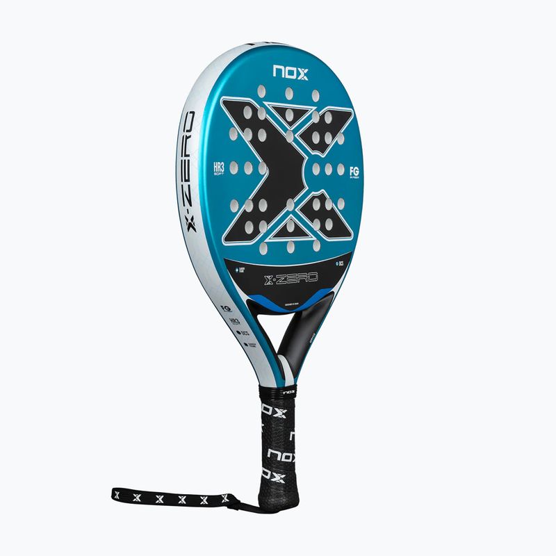 Racchetta da padel NOX X-Zero blue 3
