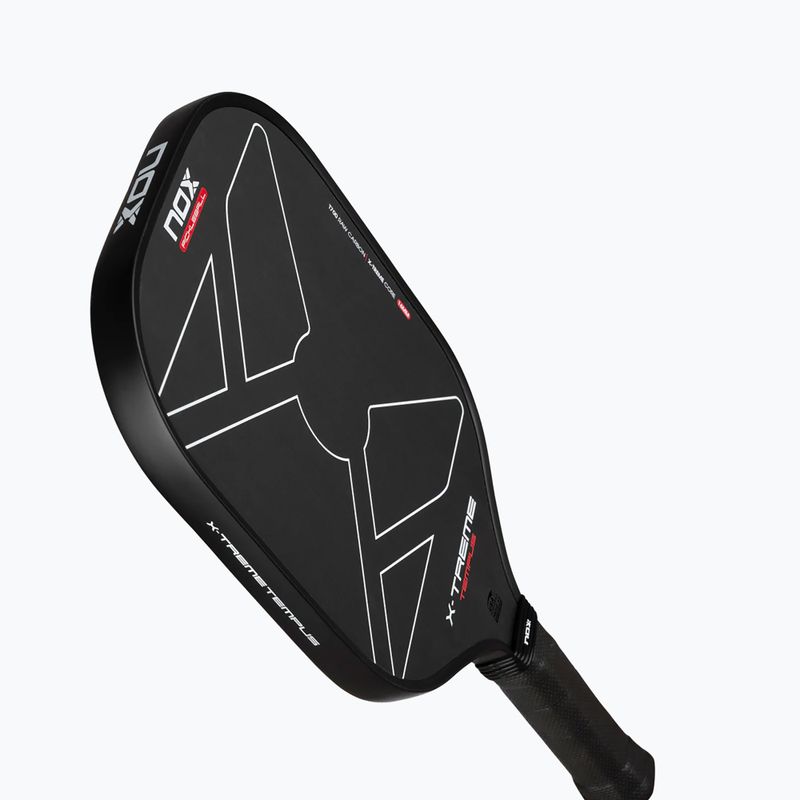 Racchetta da pickleball NOX X-Treme Tempus 16 mm 5