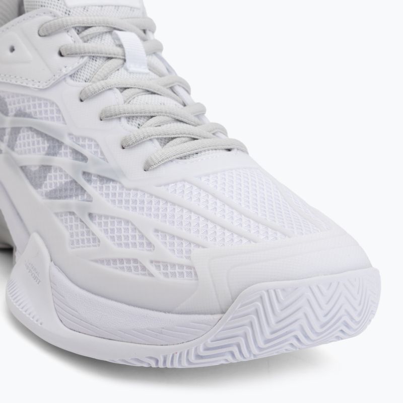 Scarpe da padel NOX AT10 Lux white/grey 7