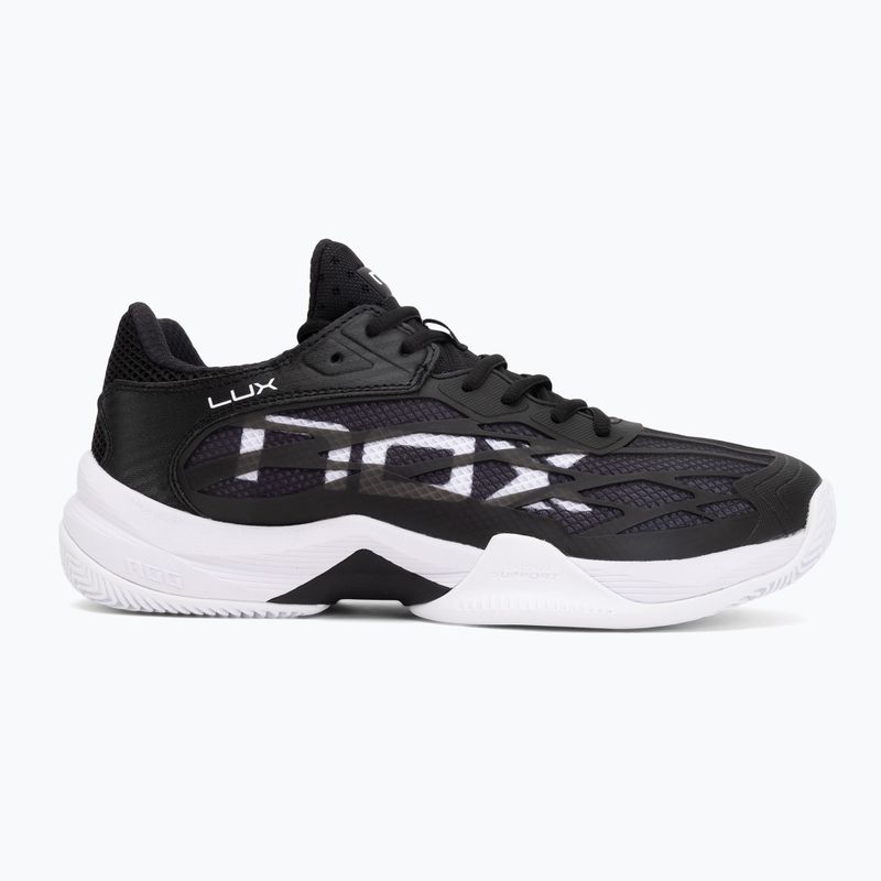 Scarpe da padel NOX AT10 Lux black/white 2