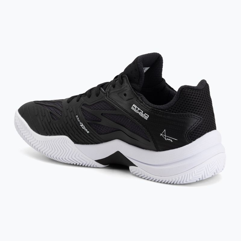 Scarpe da padel NOX AT10 Lux black/white 3