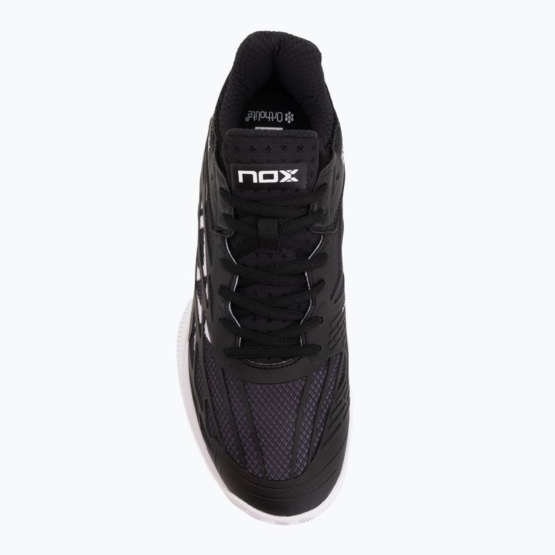 Scarpe da padel NOX AT10 Lux black/white 5