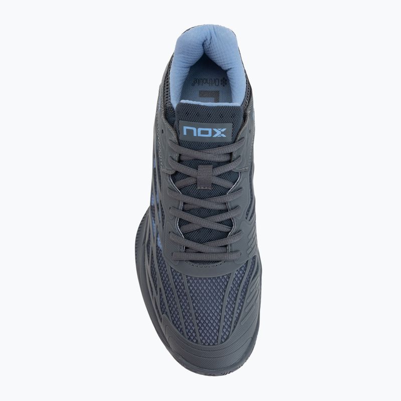 Scarpe da padel NOX AT10 Lux dark slate/allure 5
