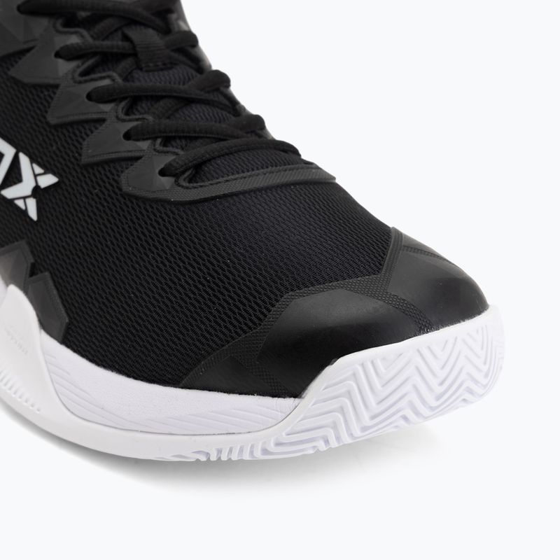 Scarpe da padel NOX ML10 Hexa black/white 7