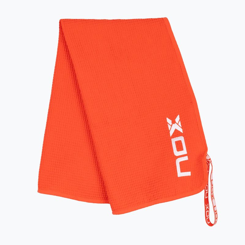 Asciugamano NOX Cotton Towel red/white 3