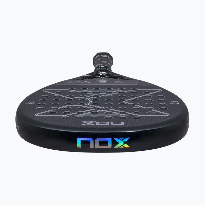 Racchetta da padel NOX Nextgen Pro Attack 12K NFA Series 4