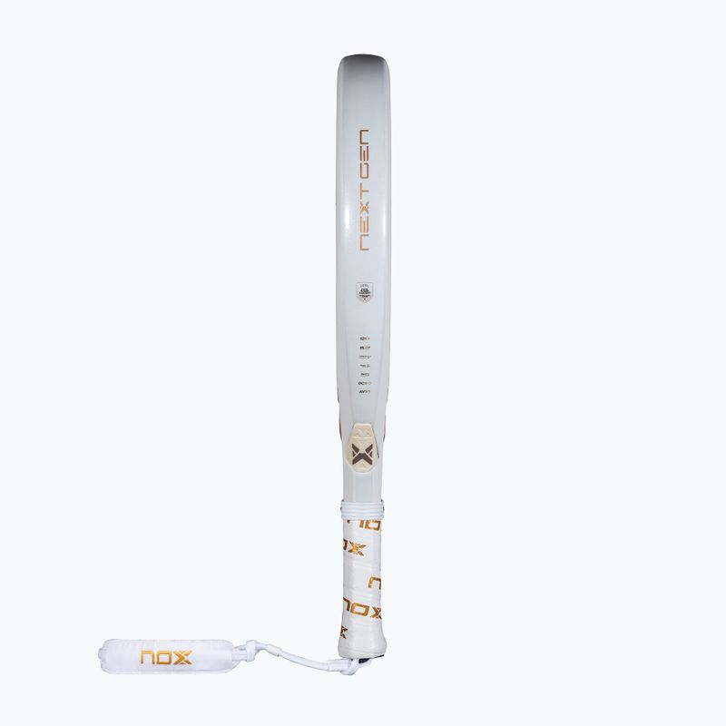Racchetta da padel NOX Nextgen Pro Hybrid 12K NFA Series 3