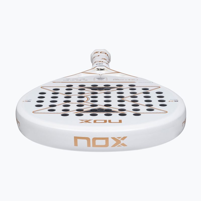 Racchetta da padel NOX Nextgen Pro Hybrid 12K NFA Series 4