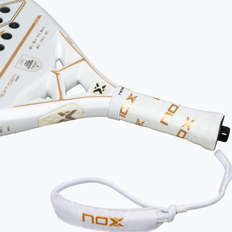 Racchetta da padel NOX Nextgen Pro Hybrid 12K NFA Series 7