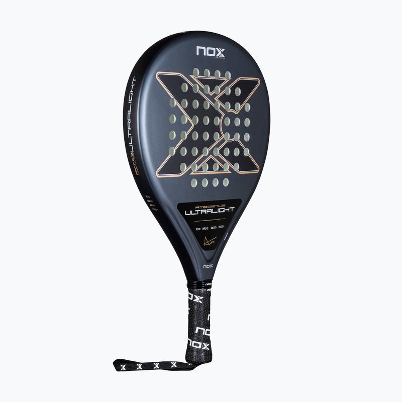 Racchetta da padel per bambini NOX AT10 Genius Ultralight Jr 2