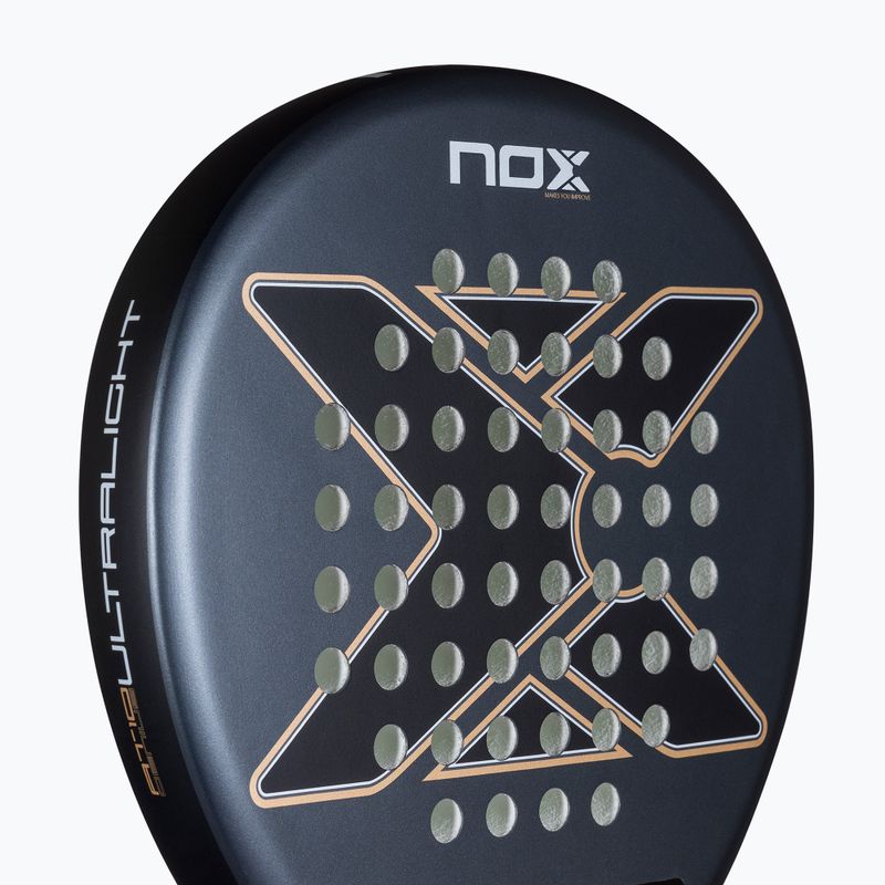 Racchetta da padel per bambini NOX AT10 Genius Ultralight Jr 5