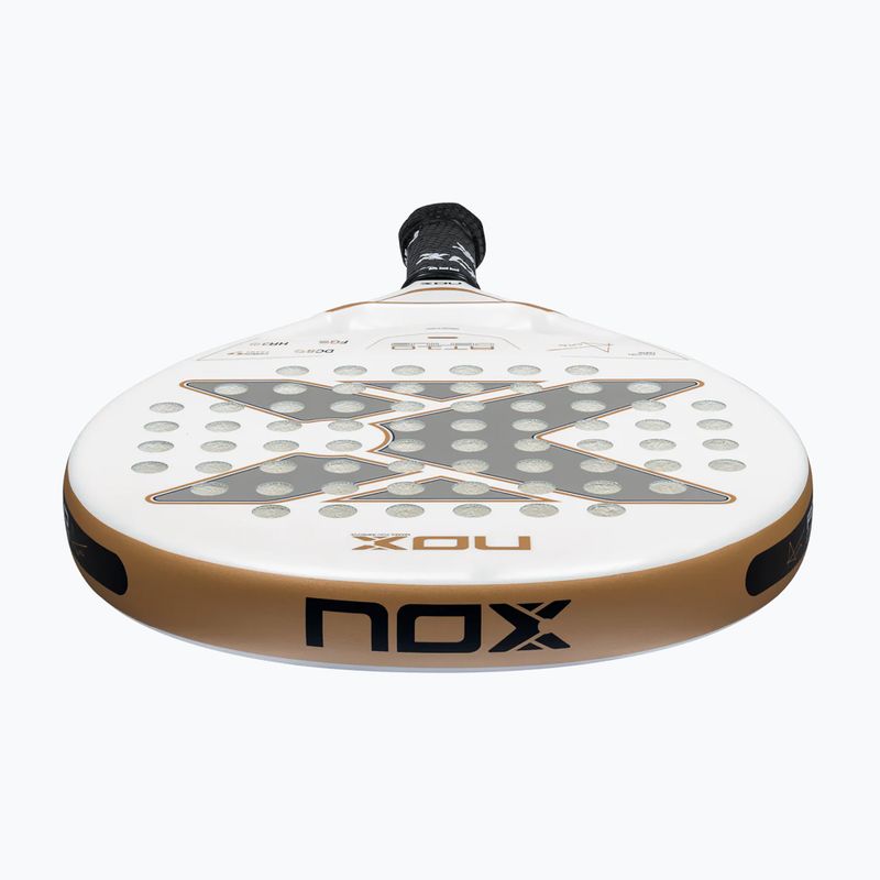 Racchetta da padel per bambini NOX AT10 Genius Jr 4