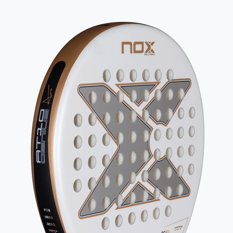 Racchetta da padel per bambini NOX AT10 Genius Jr 5