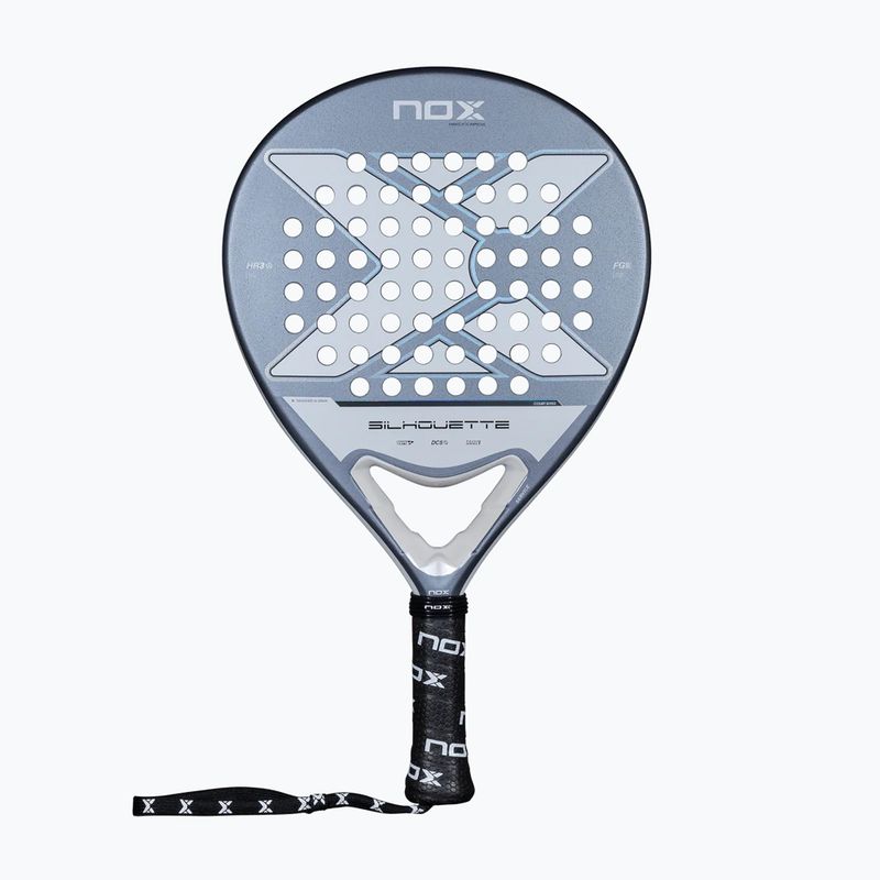 Racchetta da padel NOX X-One Silhoutte 2026