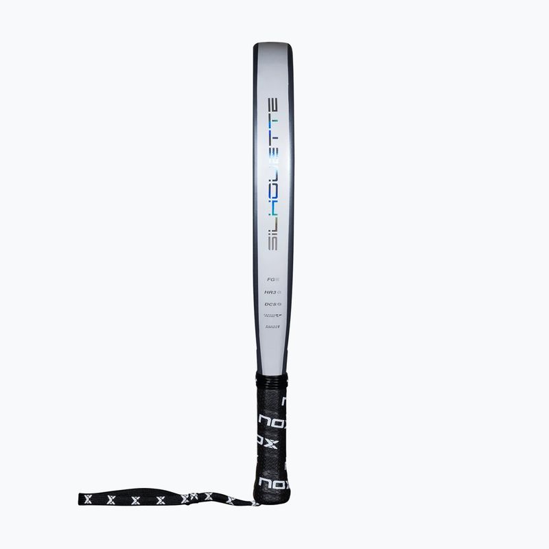 Racchetta da padel NOX X-One Silhoutte 2026 3