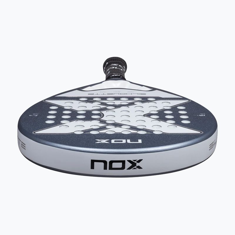 Racchetta da padel NOX X-One Silhoutte 2026 4