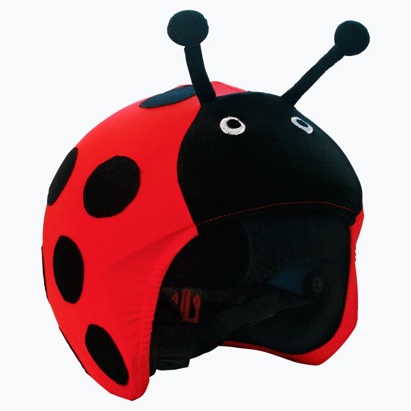 COOLCASC Coccinella sovrapposizione casco 2