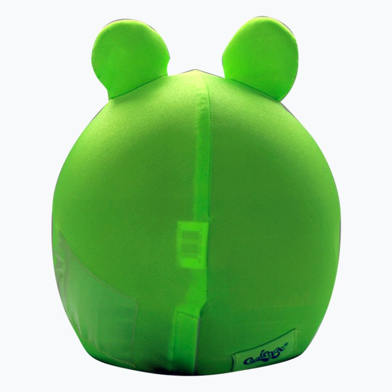 Sovrapposizione del casco COOLCASC Frog 5