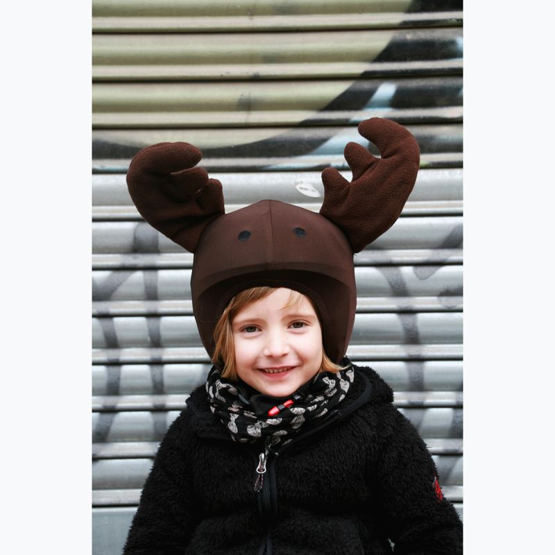COOLCASC Sovrapposizione del casco Moose 6