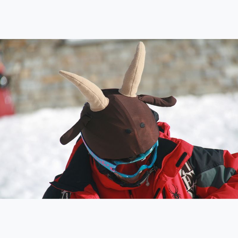 COOLCASC Sovrapposizione del casco di capra 9