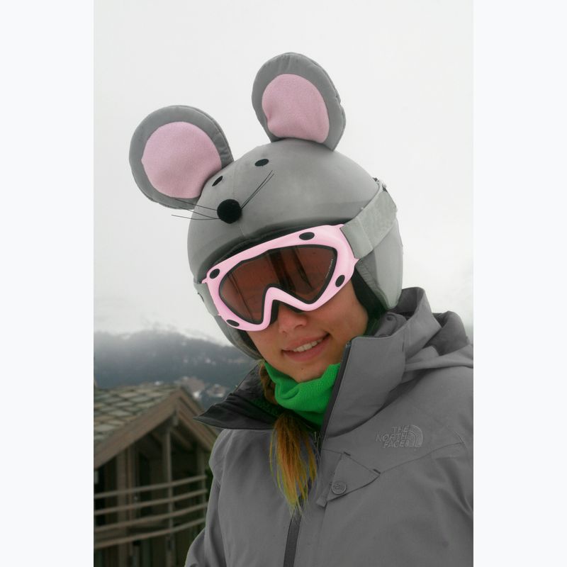 COOLCASC Sovrapposizione del casco del mouse 6