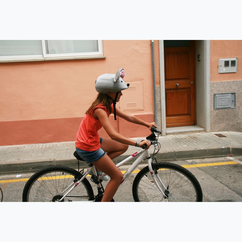 COOLCASC Sovrapposizione del casco del mouse 8
